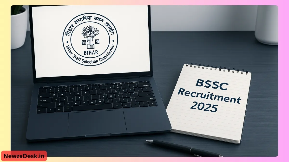 BSSC Recruitment 2025